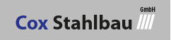 COX Stahlbau Logo